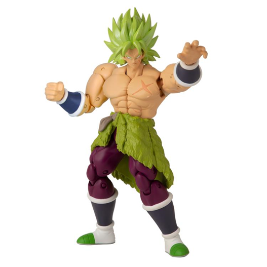 Mua bán DRAGON STARS SUPER SAIYAN BROLY