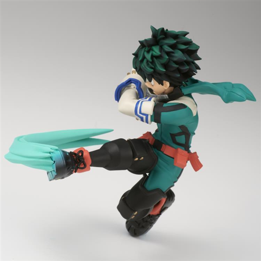 Mua bán (JPV) BANPRESTO THE AMAZING HEROES-PLUS MIDORIYA IZUKU