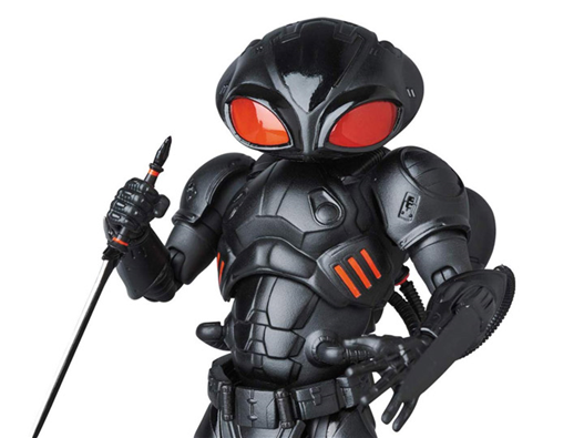 Mua bán MAFEX 111 BLACK MANTA (AQUAMAN)