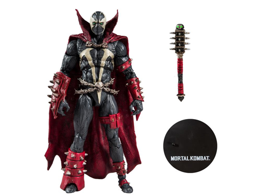 Mua bán MCFARLANE MORTAL KOMBAT 11 SPAWN MACE VER