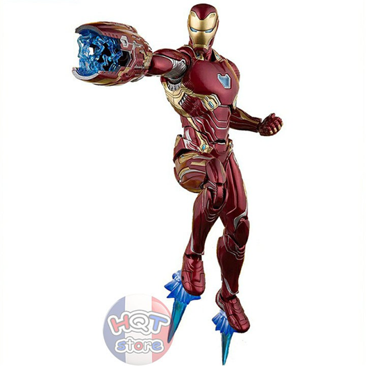 Mua bán SHF IRON MAN MK50 NANO WEAPON INFINITY