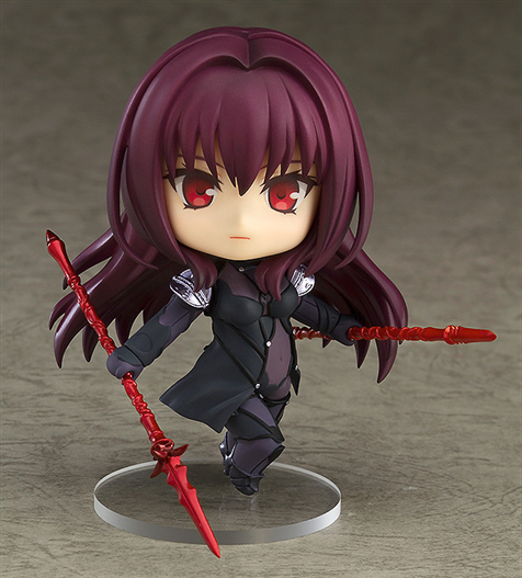 Mua bán NENDOROID 743 FATE GRAND ORDER LANCER/SCÁTHACH