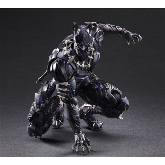 Mua bán PLAY ARTS KAI BLACK PANTHER FAKE