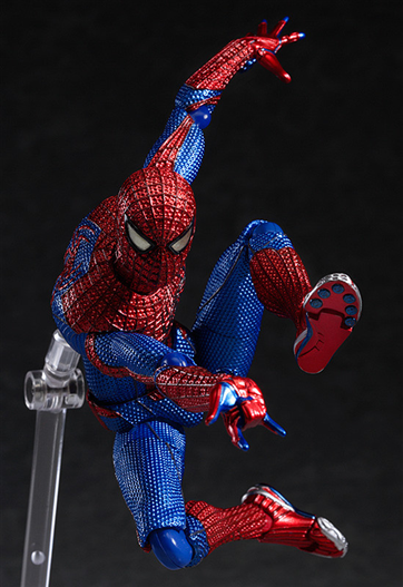 Mua bán FIGMA 199 AMAZING SPIDER MAN FAKE