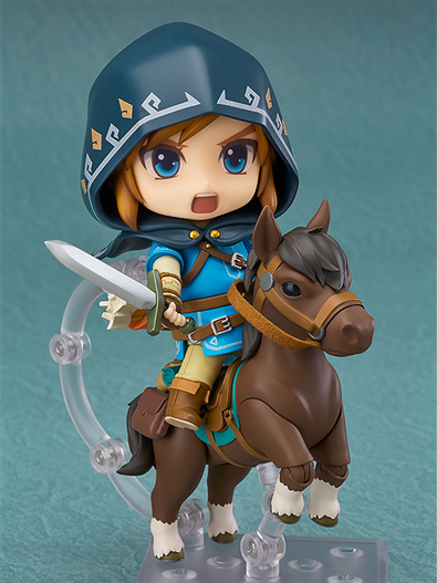 Mua bán NENDOROID 733-DX LINK THE BREATH OF THE WILD VER FAKE