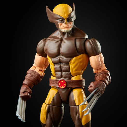 Mua bán MARVEL LEGENDS WOLVERINE (MARVEL TRI SENTINEL BAF) 2ND