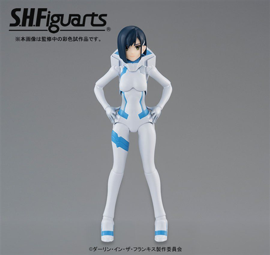 Mua bán SHF ICHIGO DARLING IN THE FRANXX LIKE NEW