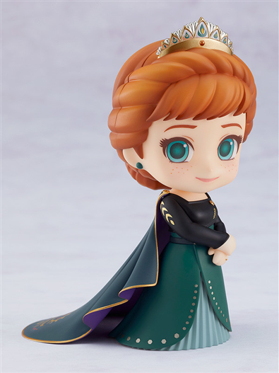 Mua bán (JPV) NENDOROID 1627 FROZEN 2 ANNA EPILOGUE DRESS VER
