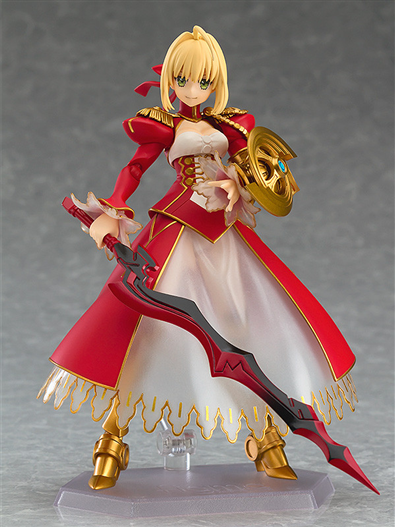 Mua bán FIGMA 370 SABER NERO CLAUDIUS FATE/ GRAND ORDER