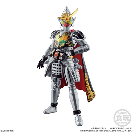 Mua bán SODO KAMEN RIDER GAIM KIWAMI NO BOX