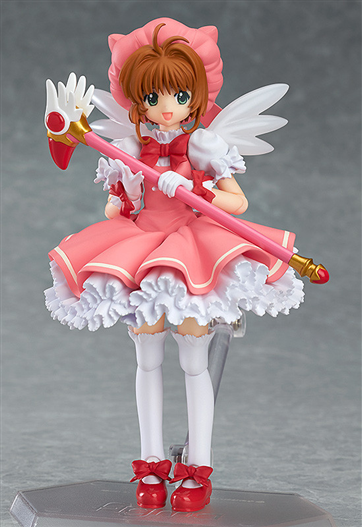 Mua bán FIGMA 244 KINOMOTO  SAKURA