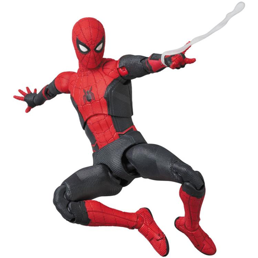 Mua bán MAFEX SPIDERMAN FAR FROM HOME UPGRADED SUIT FAKE