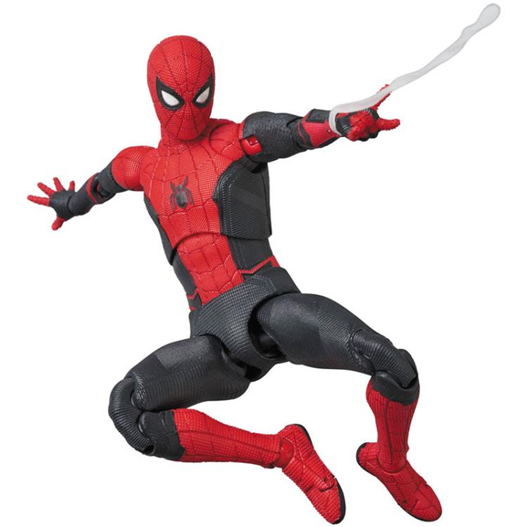 Mua bán (2ND) MAFEX SPIDER MAN FFH VER BOOTLEG