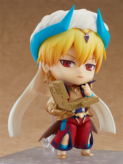 Mua bán NENDOROID 990-DX CASTER/GILGAMESH ASCENSION VER