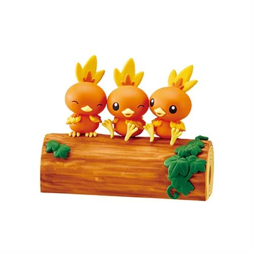Mua bán POKEMON RE-MENT NAKAYOSHI FRIENDS 2