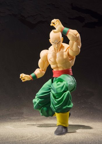 Mua bán SHF DRAGON BALL TENSHINHAN FAKE