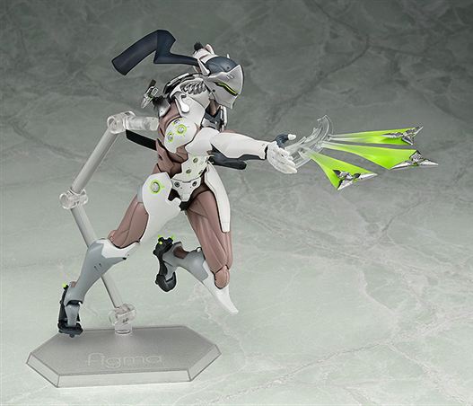 Mua bán FIGMA 373 GENJI 2ND