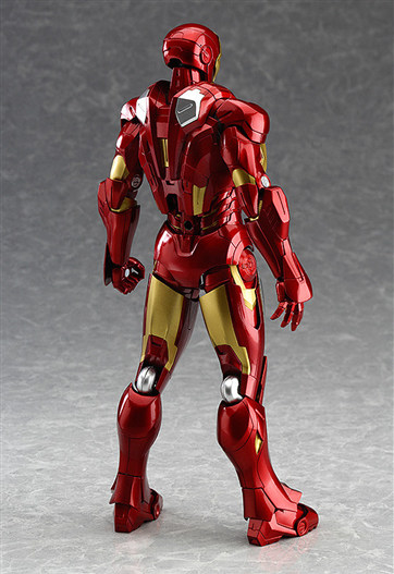 Mua bán FIGMA EX-018 IRON MAN FULL PART FAKE