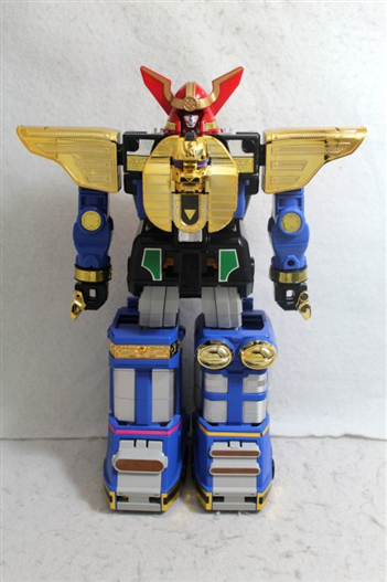 Mua bán DX OHRANGER ROBO 2ND (THIẾU ĐỒ)