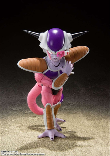 Mua bán (2ND)SHF DRAGON BALL Z FRIEZA FIRST FORM & FRIEZA POD