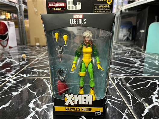 Mua bán (US VER) MARVEL LEGENDS X-MEN ROGUE