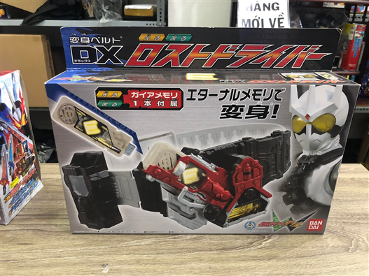 Mua bán DX LOST DRIVER ETERNAL LIKE NEW