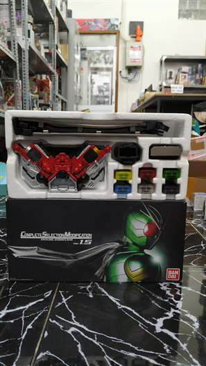 Mua bán CSM KAMEN RIDER W 1.5 VER