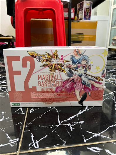 Mua bán FRAME ARMS GIRL MAGICAL BASELARD