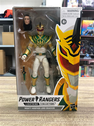 Mua bán LIGHTNING COLLECTION MIGHTY MORPHIN LORD DRAKKON