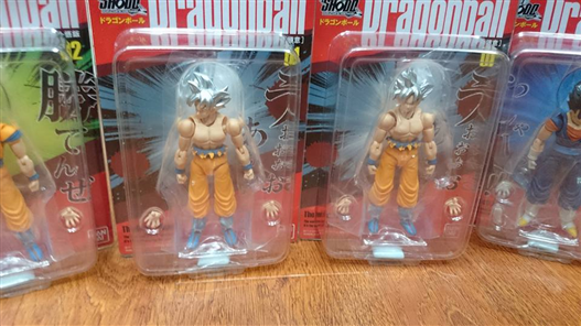 Mua bán SHODO DRAGON BALL SUPER SONGOKU MIGATTE