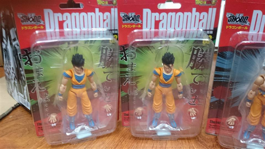 Mua bán SHODO DRAGON BALL ULTIMATE SONGOHAN