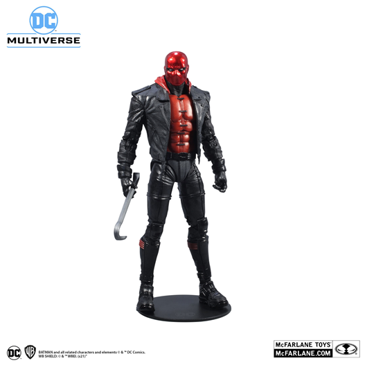 Mua bán MC FARLANE RED HOOD BATMAN: THREE JOKER