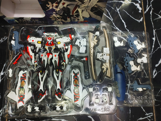 Mua bán (JPV) VOLK A3 MUV-LUV 022 SHIRANUI SECOND TYPE 2ND