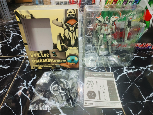 Mua bán (JPV) VOLK NEXT IRON LINEBARREL LINEBARREL NEXT02