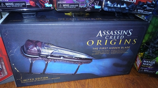 Mua bán ASSASSINS CREED FIRST HIDDEN BLADE ORIGINS