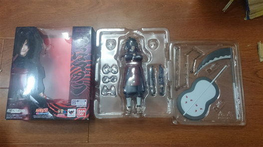 Mua bán SHF UCHIHA MADARA 2ND