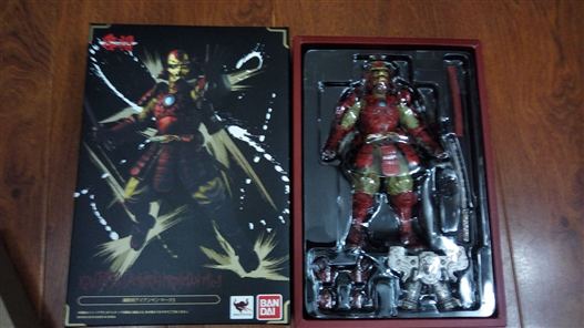 Mua bán MEISHO MANGA REALIZATION IRON MAN FAKE