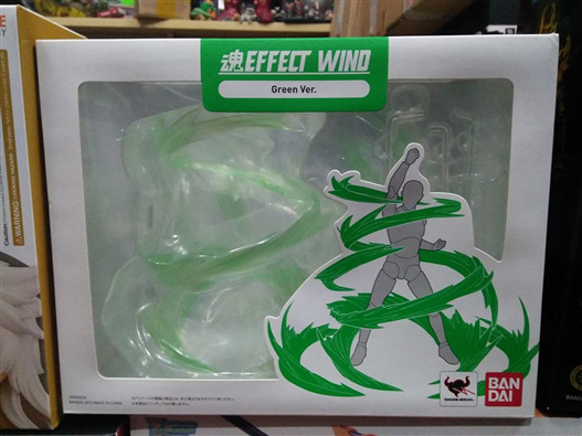 Mua bán BANDAI TAMASHII EFFECT WIND GREEN VER