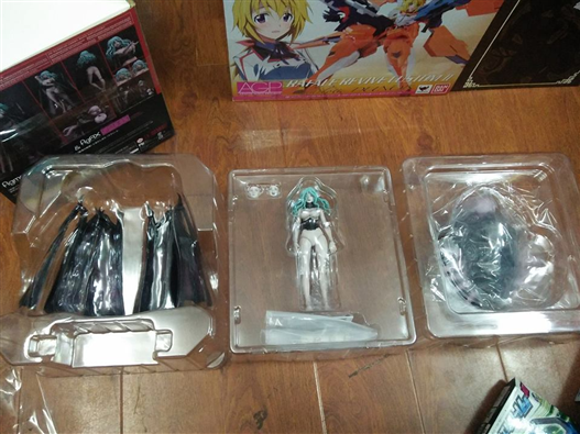 Mua bán FIGMA SP-082 SLAN & FIGFIX SP-003 CONRAD