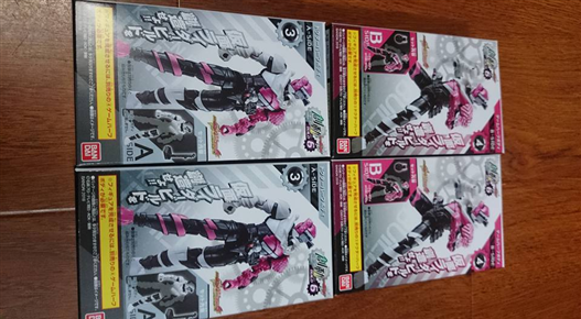 Mua bán SO-DO KAMEN RIDER BUILD DOCTOR GAME SET