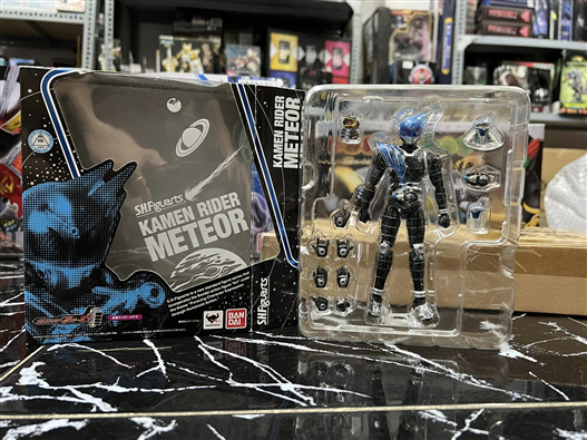 Mua bán (JPV) SHF KAMEN RIDER METEOR 2ND