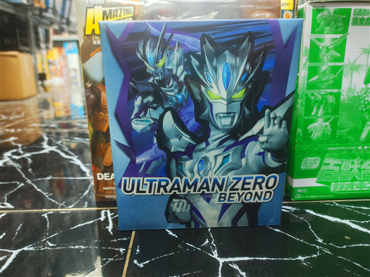 Mua bán SHF ULTRAMAN ZERO BEYOND FAKE.