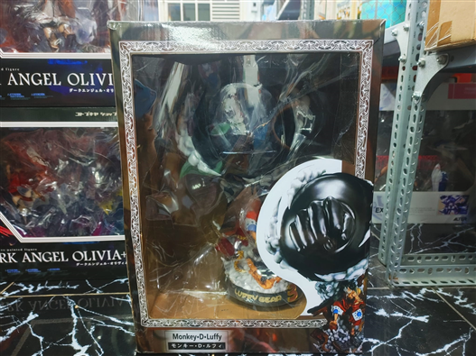 Mua bán COPY RESIN LUFFY WANO GEAR 3 FAKE