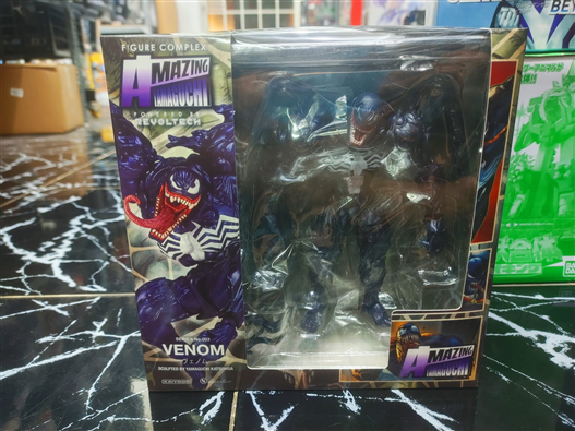 Mua bán REVOLTECH YAMAGUCHI VENOM FAKE
