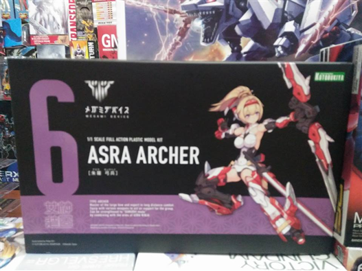Mua bán KOTOBUKIYA MEGAMI DEVICE 06 ASRA ARCHER