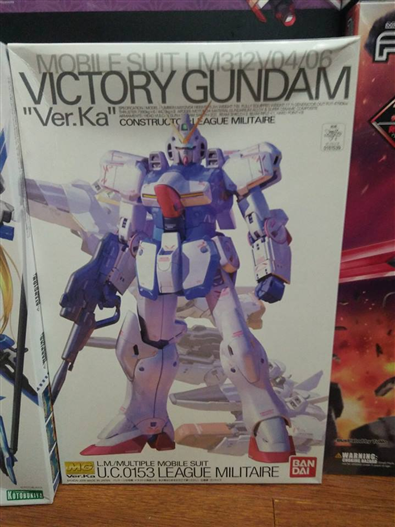 Mua bán MG VICTORY GUNDAM VER KA