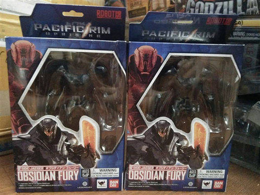 Mua bán ROBOT SPIRIT OBSIDIAN FURY 