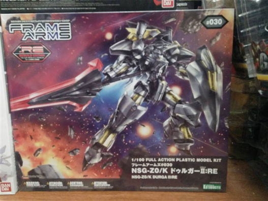 Mua bán FRAME ARMS 1/100 DURGA II