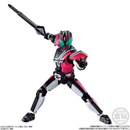 Mua bán (NO BOX) SHODO KAMEN RIDER DECADE ( FULL SET)
