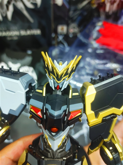 Mua bán METAL BUILD DH04 KING DRAGON SLAYER 2ND